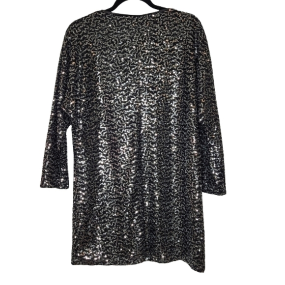 SHEIN Sequins Party Dress - Picture 3 of 15